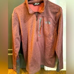 Men’s North Face Zip Up Jacket
